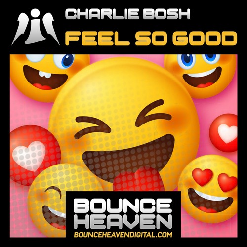 Charlie Bosh - Feel So Good **Out Now**