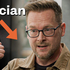 Brian Brushwood: Why We Fall for Scams