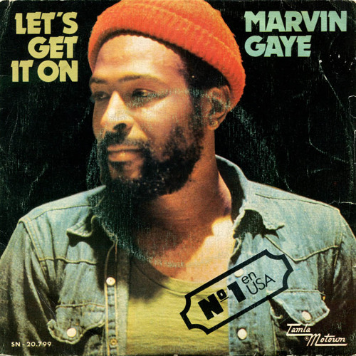 Marvin Gaye - Lets Get It On (ForteFlava Luv Remix)