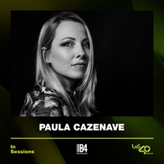 Paula Cazenave In Sessions B4 Bookings Los40 (07-12-2022)