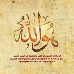 هو الله 💚💚 - الشيخ  محمد صديق المنشاوي