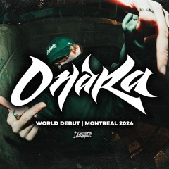 ONARA WORLD DEBUT @ LE RED ROOM MTL