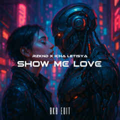 SHOW ME LOVE (RZKND X ICHA LETISYA BKB EDIT) - FILTERED