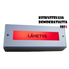 Keskusteluja demokratiasta 2025