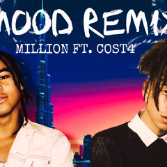 24kGoldn - MOOD - ft. Iann dior (REMIX) - Michele Cenci ft.Cost4