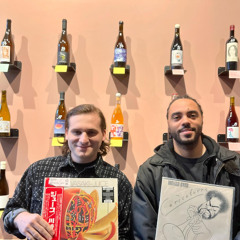 M. Bass & Dozza - Satriale's Diggers Session - 21/03