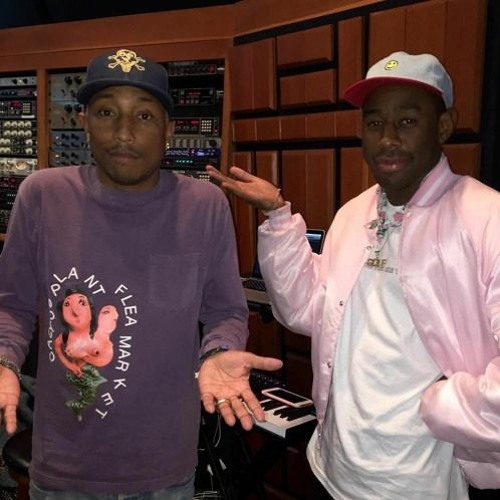 Tyler, The Creator - Sorry! If It Was Made By Pharrell Williams (Prod.jen!)