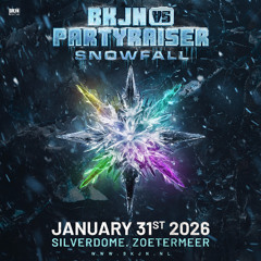 BKJN vs Partyraiser 2026 | Warm-Up Mix by Fastlane