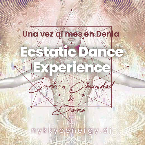 Ecstatic Dance Experience (Denia November 2023) - Nykkyo Energy DJ