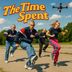 The time spent