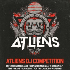 ATLiens Ogden DJ Contest Mix (99.9% all originals)