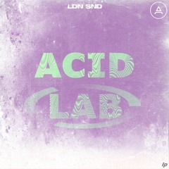 ACID_LAB / "CRASH TEST" PART OF THE "LDN SND" LP (UPCOMING ON BANDCAMP 2024)