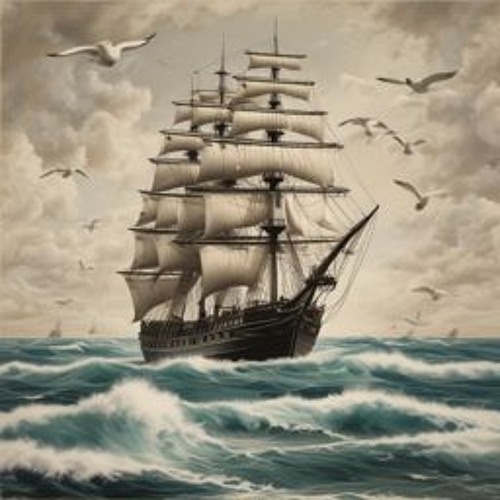 Krzysztof Krawczyk - Parostatek (ai cover)