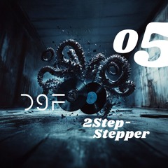 DGF Digital Vol. 5 - 2Step-Stepper - Nicolas Dorwig aka. n0izer