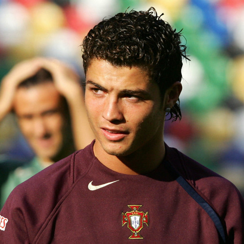 Cristiano Ronaldo Mac