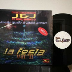 J&J Djs - La Festa Vol 2 (HD Audio) (makina)