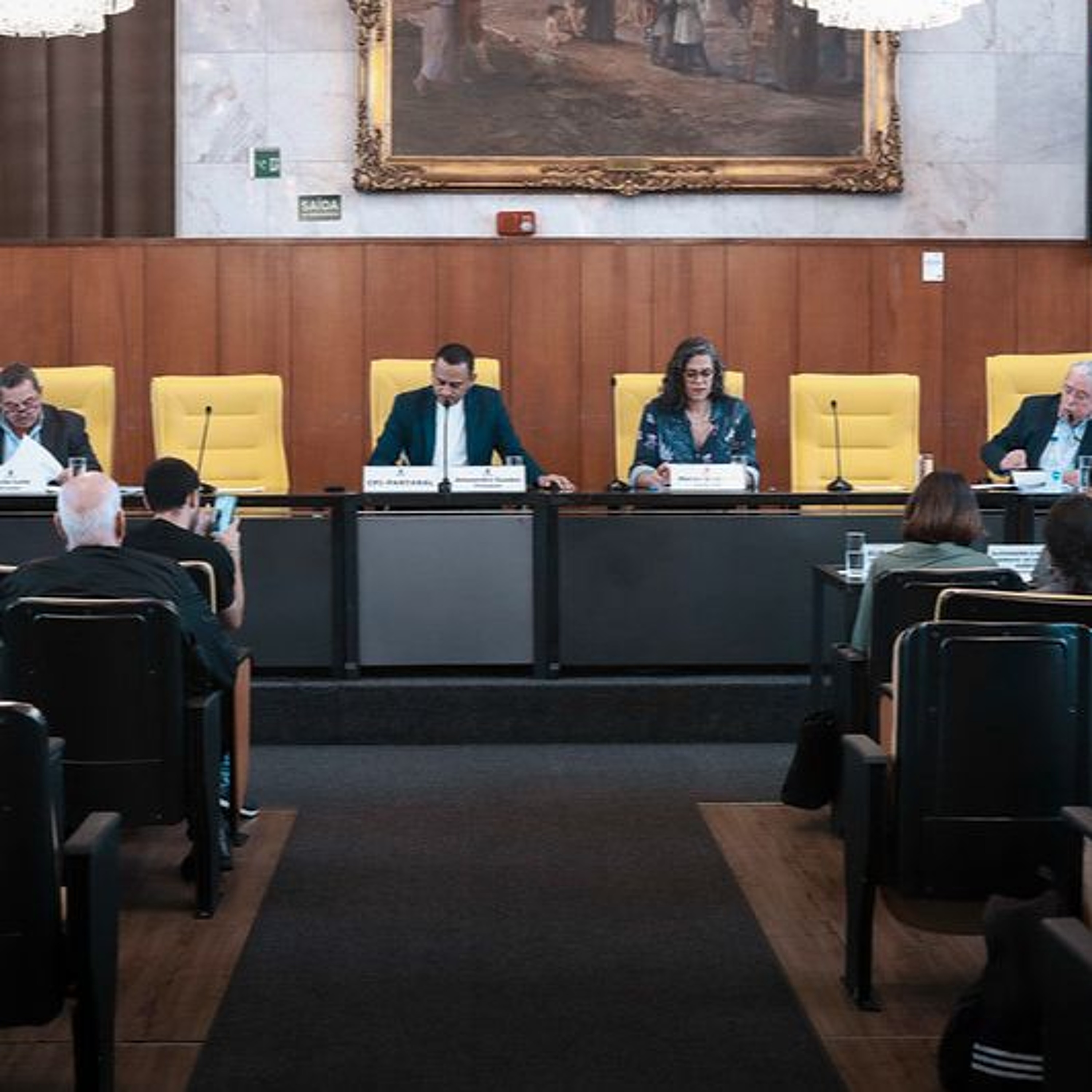 13.03.2026 = REPRESENTANTES DA SABESP PRESTARAM ESCLARECIMENTOS À CPI PANTANAL episode artwork
