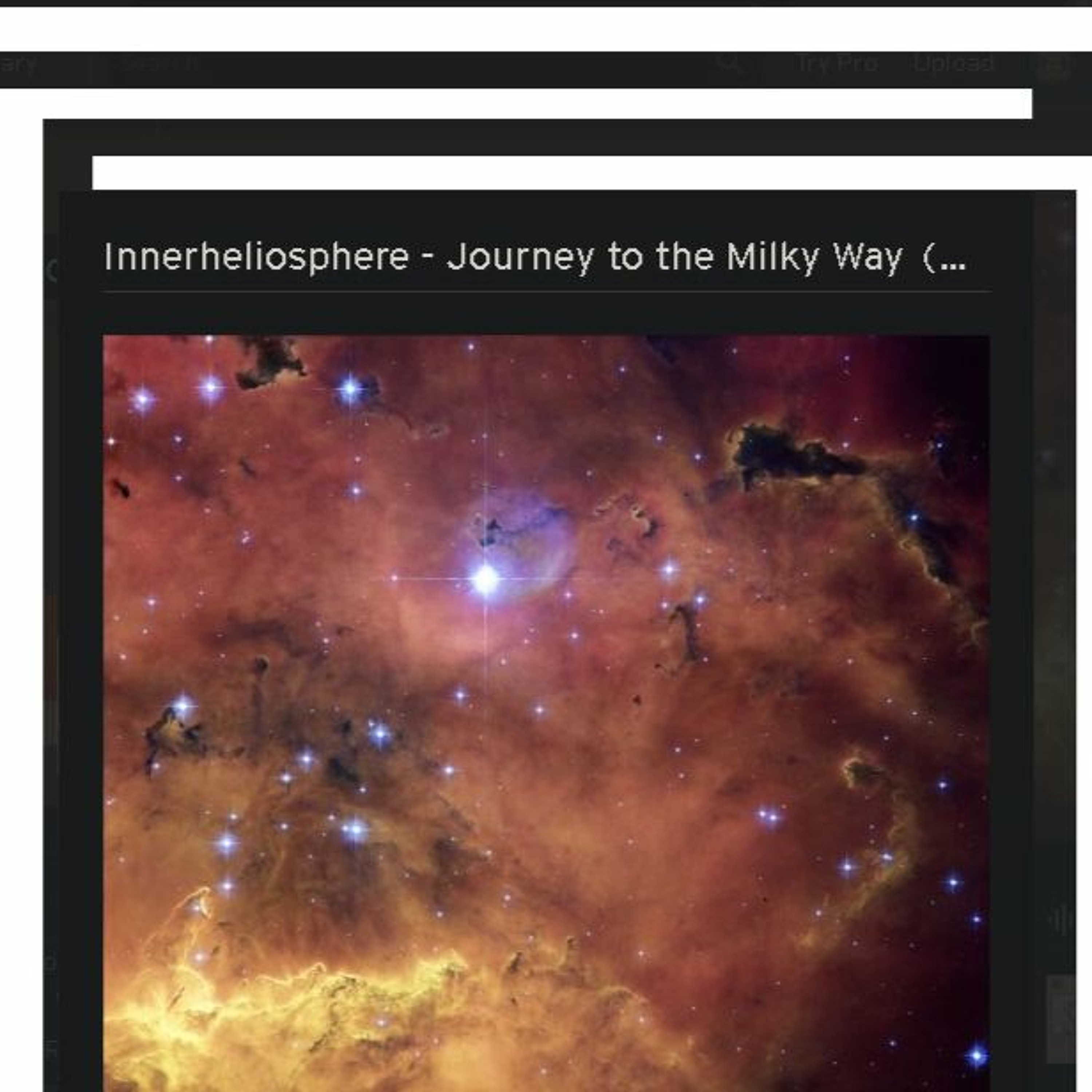 Innerheliosphere ©