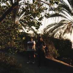 THE DEVIL AT OUR HEELS (ft. JuannyOG)