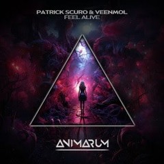 Patrick Scuro & VEENMOL - Feel Alive