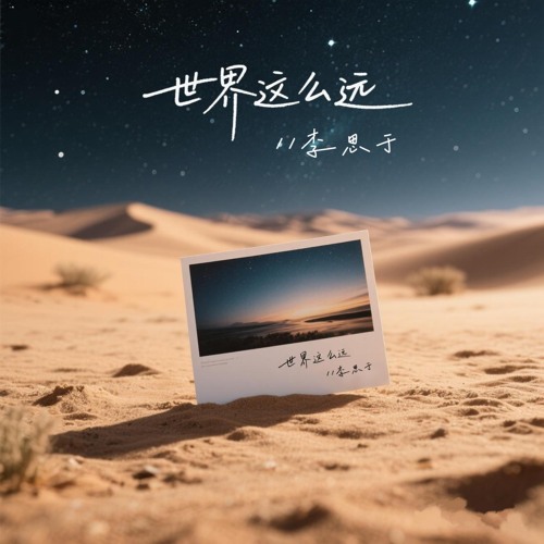 世界这么远 (伴奏版)