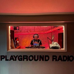 Playground Radio 4.29.22