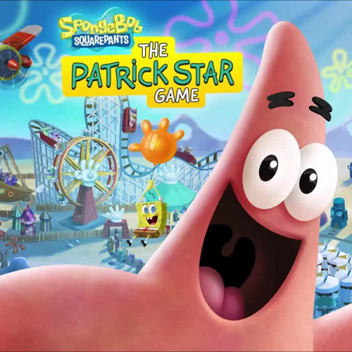Stream The Patrick Star Game Soundtrack - Chum Bucket 2 by apparently ...
