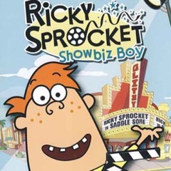 Sparta Ricky Sprocket Showbiz Boy Base
