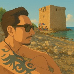 "The Ghibli Thunder" by DaviDJ3(italy) 2025-04-13