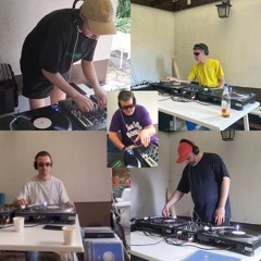 EstimuloShow Garden Eden w/ Enchanted Rhythms, Flørist, Jank Inc., Superultrafabulous (29.08.26