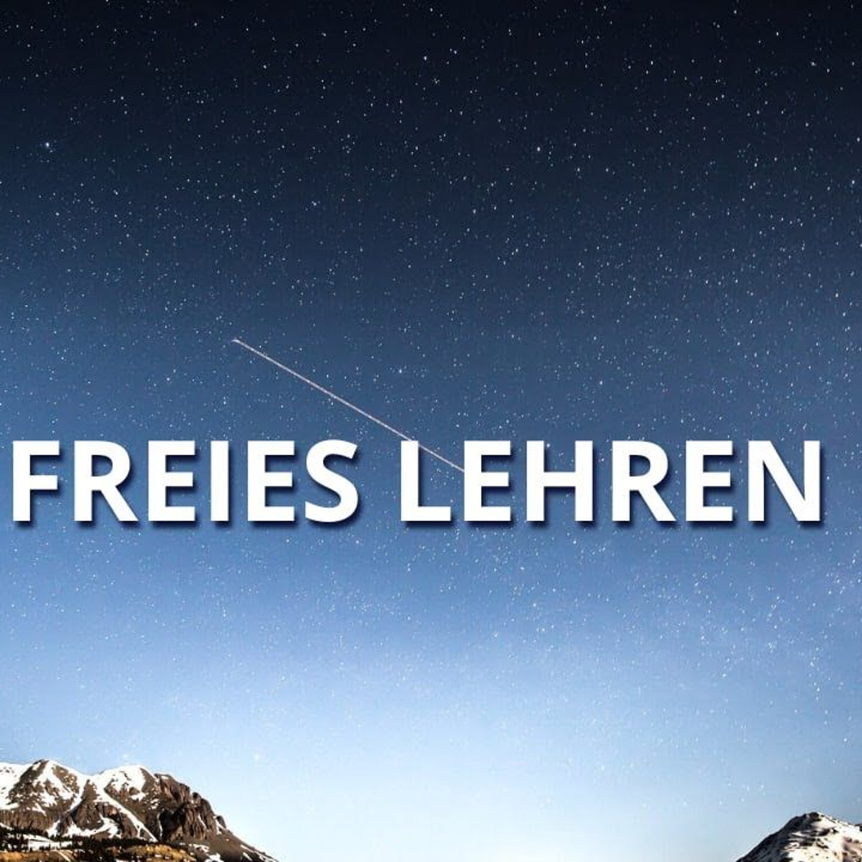 Freies Lehren - Zielsetzung, Freude - Nalan Streiter und Andrea Wulff episode artwork