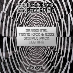 Tekno Kick & Bass 160 BPM (Demo)