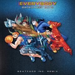 Backstreet Boys - Everybody ☕️ [BEATFOOD INC.]
