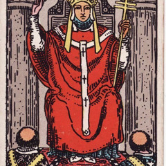 13526.05.14.Enter The Void.Tarot.MA.5.The Hierophant