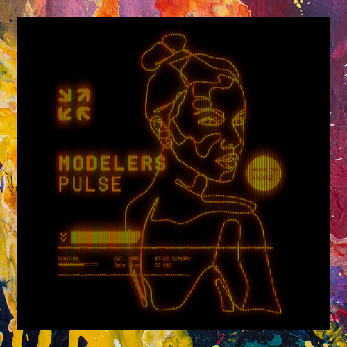 PREMIERE: Modelers — Pulse [Urge To Dance]