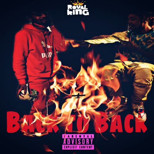 Back To Back freestyle (no hook) KingBanzOnYc/KingDaviz