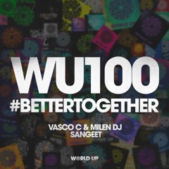 07 Vasco  C, Milen DJ - Sangeet (Original Mix) WU100