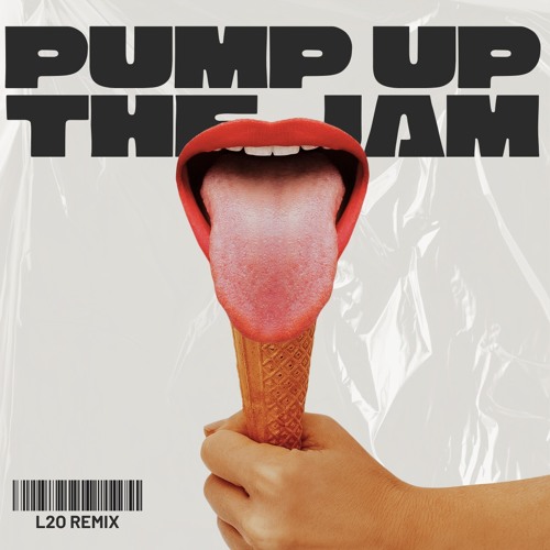 Technotronic - Pump Up The Jam (L2O Remix) (Radio Mix) (buy = free download)