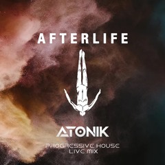 Atønik - Live @ Los Angeles '25 | Progressive House Mix (Anyma, KREAM, Argy, ARTBAT)