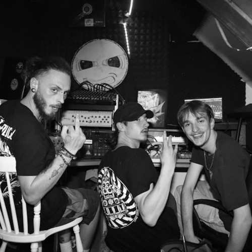 Tribe Jam - Toebak, 23Shayatin & Mr. Labrat