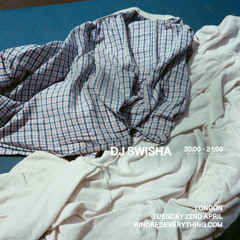 DJ SWISHA 22.4.25