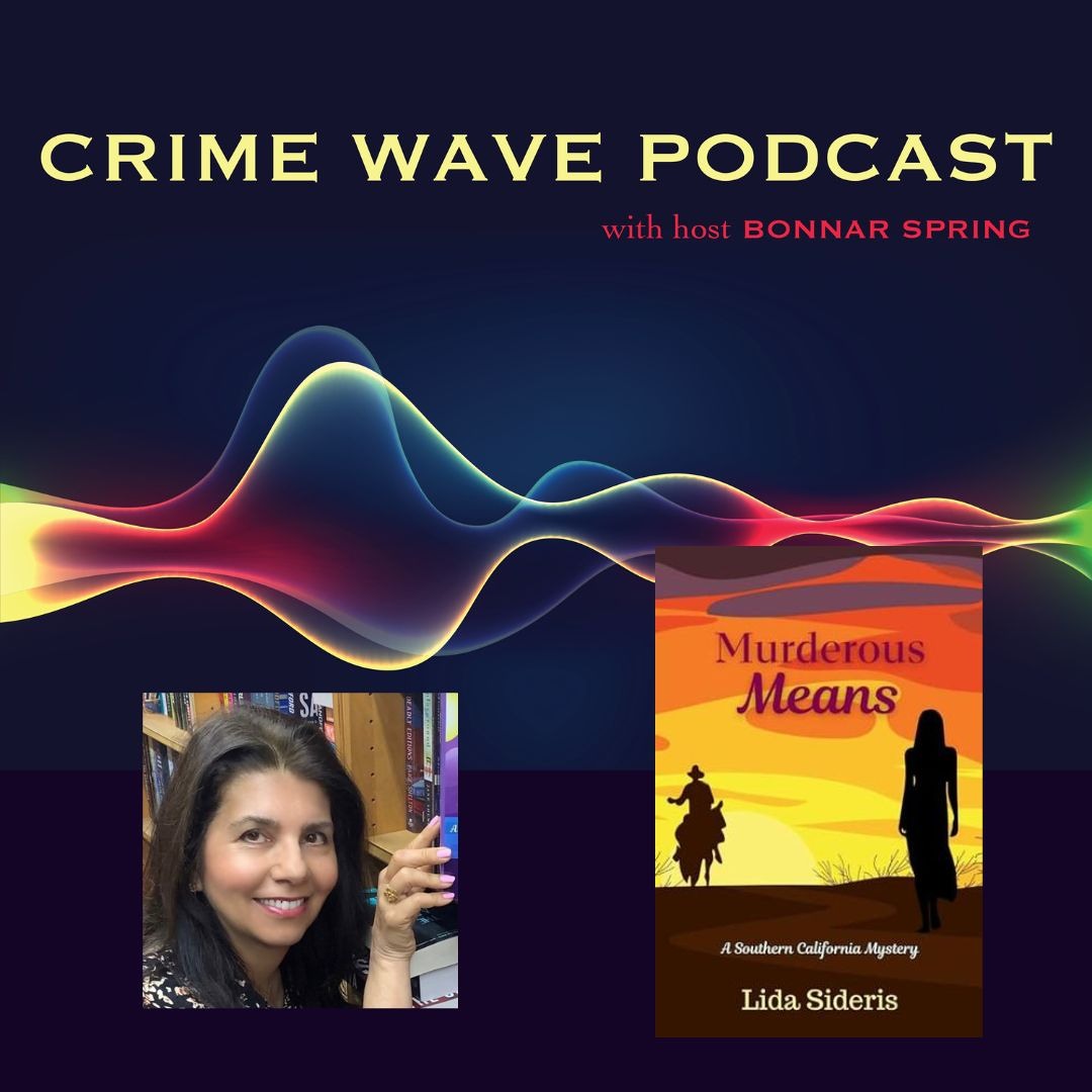 Crime Wave - Lida Sideris