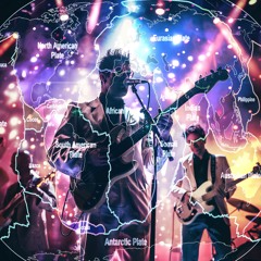 Zone Defense - A Song About Continents