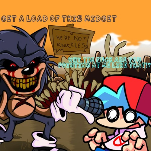 Cyclution (Cycles X Execution FNF Mashup)