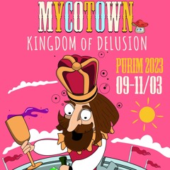 Saar Alprovich ✯〠✯ MYCOTOWN ▪ Purim 2023 ▪