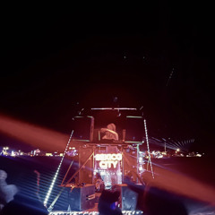 NICI NICE - Sexico City - Tuesday Night @AFRIKA BURN 2025