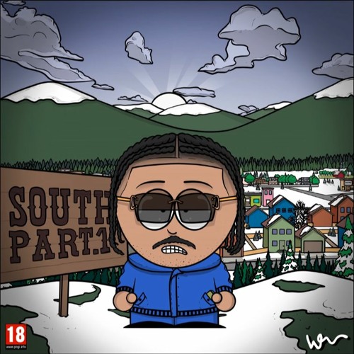 Scott South - Ok ! (feat. Ttdafool & Jdolla)