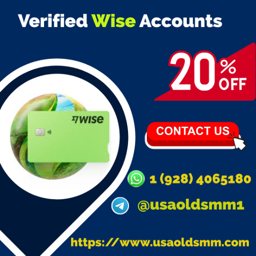 How To Buy Verified Wise Accounts 2025:// Ultimate Guide ...