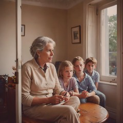 Grandchildren's Love (From the Original Novel Soundtrack)
