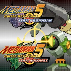 Battle Start! [MMBN5 Battle Theme] Remix